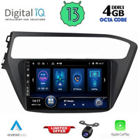 DIQ BXD 8230_CPA (9inc) MULTIMEDIA TABLET for HYUNDAI i20 mod. 2018-2021