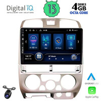 DIQ BXD 8253_CPA (9inc) MULTIMEDIA TABLET for ISUZU D-MAX mod. 2002-2008
