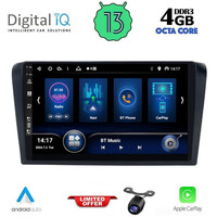 DIQ BXD 8365_CPA (9inc) MULTIMEDIA TABLET for MAZDA 3 mod. 2003-2008