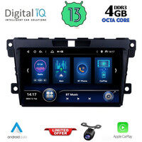 DIQ BXD 8389_CPA (9inc) MULTIMEDIA TABLET for MAZDA CX7 mod. 2006-2012