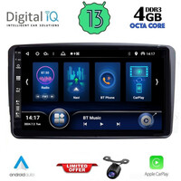 DIQ BXD 8401_CPA (9inc) MULTIMEDIA TABLET for MERCEDES CLK (W209) mod. 2000-2004