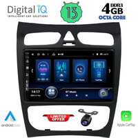 DIQ BXD 8406_CPA (9inc) MULTIMEDIA TABLET for MERCEDES CLK (W209) mod. 2000-2004
