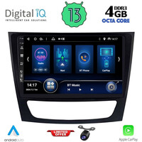 DIQ BXD 8408_CPA (9inc) MULTIMEDIA TABLET for MERCEDES E (W211) – CLS (W219) mod. 2003-2009