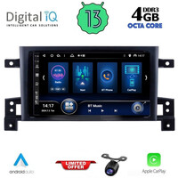DIQ BXD 8696_CPA (9inc) MULTIMEDIA TABLET for SUZUKI GRAND VITARA mod. 2005-2015