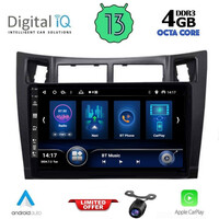 DIQ BXD 8736_CPA (9inc) MULTIMEDIA TABLET for TOYOTA YARIS mod. 2006-2011