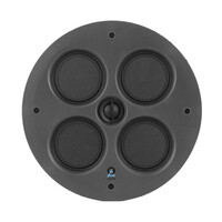 Origin Acoustics TF37EX Thin Fit Λεπτό Χωνευτό Ηχείο Οροφής 4 x 3.5" (Τεμάχιο)