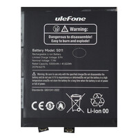 ULEFONE μπαταρία για smartphone Armor 28 Ultra Thermal