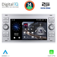 DIGITAL IQ BLF 302S_CPA (7" DECK) MULTIMEDIA SYSTEM for FORD mod. 2004-2008