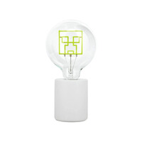 Paladone Διακοσμητικό Φωτιστικό Bulb Minecraft (PP14242MCFEU) (PALAPP14242MCFEU)