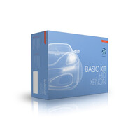HB4 12V 6.000K BASIC BALLAST KIT XENON M-TECH