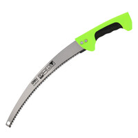 DELI πριόνι ξύλου DL580330 με αντιολισθητική λαβή, 330mm, 7 TPI