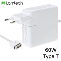 LAMTECH MAGSAFE 2 POWER ADAPTER TYPE T 60W 16,5V 3,65A