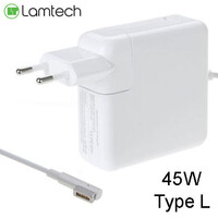 LAMTECH MAGSAFE 1 POWER ADAPTER TYPE L 45W 14,5V 3,1A