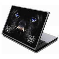LAMTECH 9.2"-12.4" LAPTOP SKIN DOG BLUE EYES