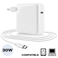 LAMTECH TYPE C 3.1 POWER ADAPTER 30W 15V 2A