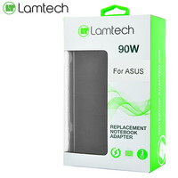 LAMTECH NOTEBOOK ADAPTER 90W ASUS 19V4,74A 5,5x2,5mm