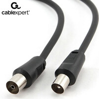 CABLEXPERT TV PLUG TO TV SOCKET 1.8 METER