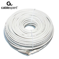 CABLEXPERT PATCH CORD CAT 5E MOLDED STRAIN RELIEF 50U" PLUGS 50M