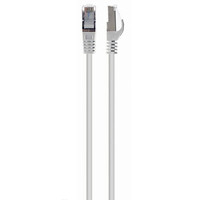 CABLEXPERT FTP CAT6 PATCH CORD WHITE 1M