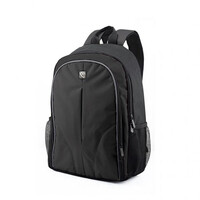 SBOX NOTEBOOK BACKPACK 15,6" BOSTON BLACK