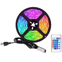 WHITE SHARK RGB LED STRIP + IR REMOTE HELIOS