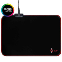 LGP GAMING MOUSEPAD WITH LED FX LARGE