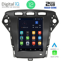 DIQ BX 2958_CPA TESLA STYLE for FORD MONDEO mod. 2011-2014