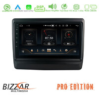 Bizzar pro Edition Isuzu d-max 2020-2022 Android 10 8core Navigation Multimedia u-bl-8c-Is51-pro