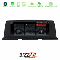 Bmw F06/f12/f13 6 Series cic Android11 (6+128gb) Navigation Multimedia 10.25&quot; u-a11-6236gn