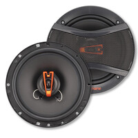 Cadence Q652xi 6,5″ Ομοαξονικά Ηχεία δύο Δρόμων h-Q652xi