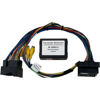 Vw Mib3 Εμπρός και Πίσω Camera Interface d-cs-rl-Mib3-2
