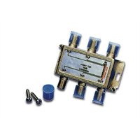 CONNECT.4-WAY TAPS 5-2400MHz