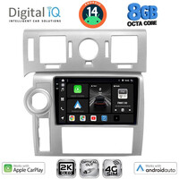 DIGITAL IQ BXK 20216_CPAA (9inc) MULTIMEDIA TABLET for HUMMER H2 mod. 2008-2009