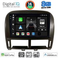 DIGITAL IQ BXK 20343_CPAA (9inc) MULTIMEDIA TABLET for LEXUS LS 430 – XF 430 mod. 2000-2006