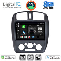 DIGITAL IQ BXK 20363_CPAA (9inc) MULTIMEDIA TABLET for MAZDA 323  mod. 1998-2004