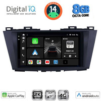 DIGITAL IQ BXK 20371_CPAA (9inc) MULTIMEDIA TABLET for MAZDA 5 mod. 2011>