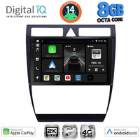 DIGITAL IQ BXK 20006_CPAA (9inc) MULTIMEDIA TABLET for AUDI A6 mod. 1998-2005