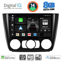DIGITAL IQ BXK 20040_CPAA A/C (9inc) MULTIMEDIA TABLET for BMW S.1  E81-82-87-88 mod. 2004-2013