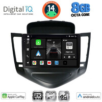 DIGITAL IQ BXK 20076_CPAA (9inc) MULTIMEDIA TABLET for CHEVROLET CRUZE mod. 2008-2012