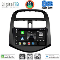 DIGITAL IQ BXK 20078_CPAA (9inc) MULTIMEDIA TABLET for CHEVROLET SPARK mod. 2009-2015