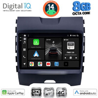 DIGITAL IQ BXK 20152_CPAA (9inc) MULTIMEDIA TABLET for FORD EDGE  mod. 2015>