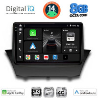 DIGITAL IQ BXK 20154_CPAA (9inc) MULTIMEDIA TABLET for FORD FIESTA mod. 2008-2017
