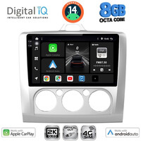 DIGITAL IQ BXK 20156_CPAA A/C (9inc) MULTIMEDIA TABLET for FORD FOCUS mod. 2005-2012