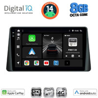 DIGITAL IQ BXK 20158_CPAA (9inc) MULTIMEDIA TABLET for FORD FOCUS mod. 2019>