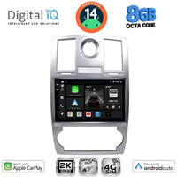 DIGITAL IQ BXK 20285_CPAA (9inc) MULTIMEDIA TABLET for CHRYSLER 300C mod. 2005-2010