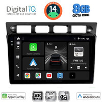 DIGITAL IQ BXK 20306_CPAA (9inc) MULTIMEDIA TABLET for KIA PICANTO mod. 2004-2008