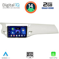 DIGITAL IQ BXC 3092_CPAA (9inc) MULTIMEDIA TABLET for CITROEN C3 - DS3 mod. 2009-2016