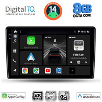 DIGITAL IQ BXK 20103B_CPAA (9inc) MULTIMEDIA TABLET for DACIA DUSTER mod. 2012-2019