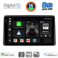 DIGITAL IQ BXK 20104_CPAA (10inc) MULTIMEDIA TABLET for DACIA DUSTER mod. 2019>