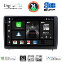 DIGITAL IQ BXK 20151_CPAA (10inc) MULTIMEDIA TABLET for FORD ECOSPORT  mod. 2018>